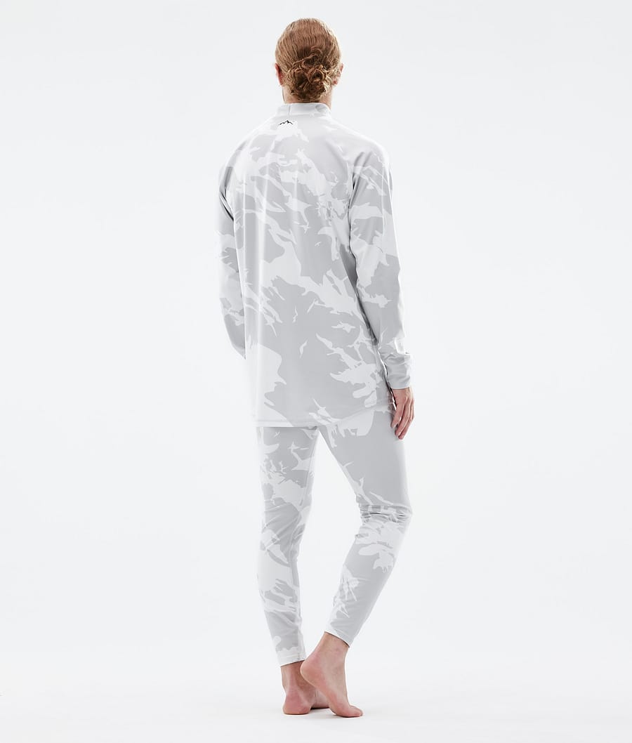 Dope Snuggle Thermounterwäsche Herren Grau Camouflage | 213-WYALGQ