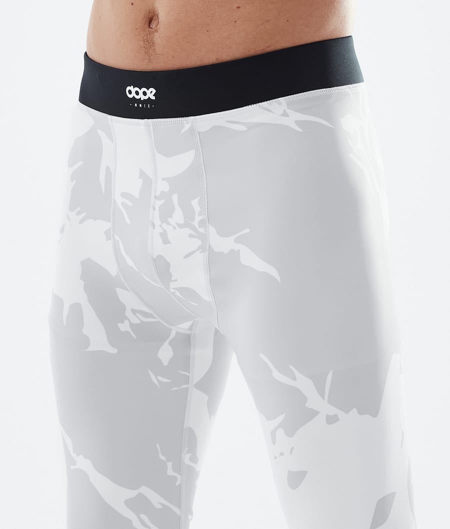 Dope Snuggle Thermounterwäsche Herren Grau Camouflage | 213-WYALGQ