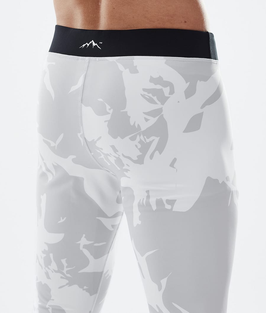 Dope Snuggle Thermounterwäsche Herren Grau Camouflage | 213-WYALGQ