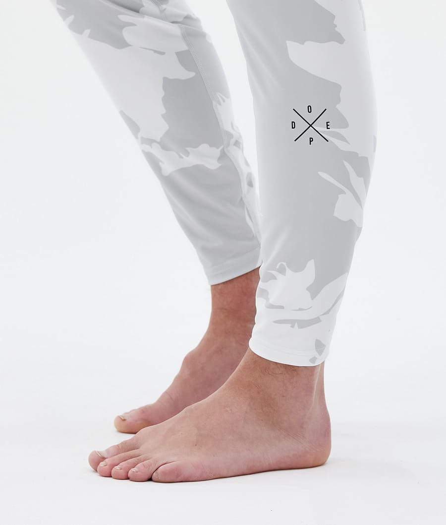 Dope Snuggle Thermounterwäsche Herren Grau Camouflage | 213-WYALGQ