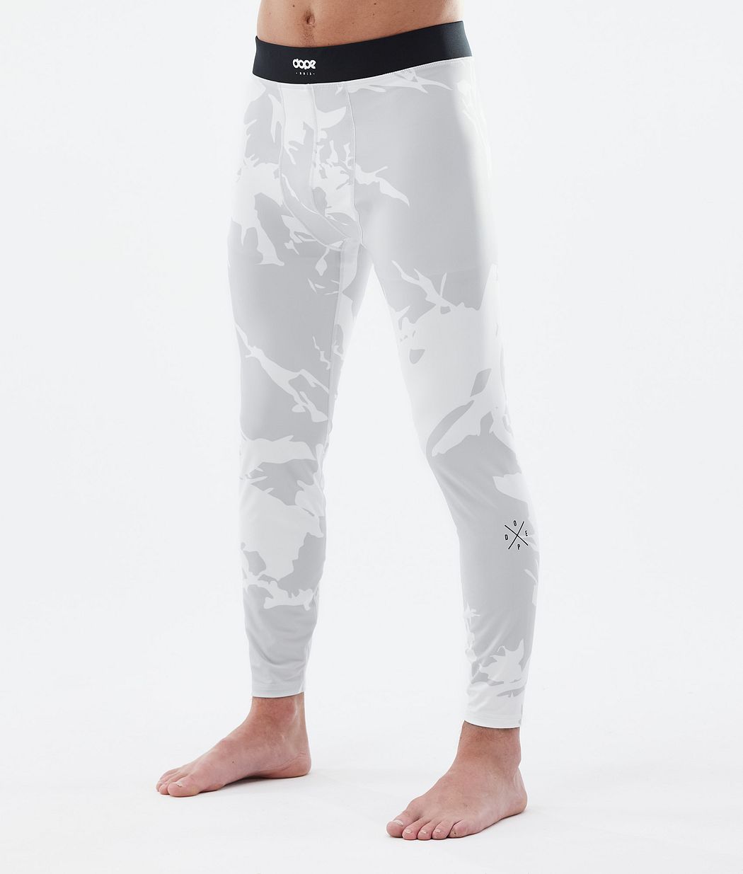 Dope Snuggle Thermounterwäsche Herren Grau Camouflage | 213-WYALGQ