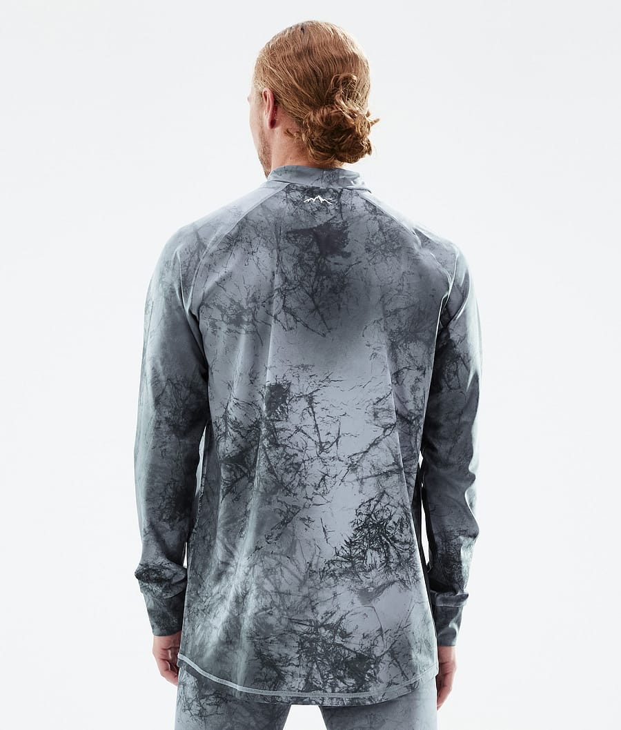Dope Snuggle Thermounterwäsche Herren Grau Blau | 691-MJFHXO