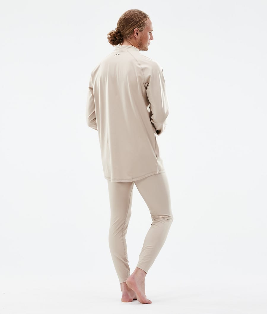 Dope Snuggle Thermounterwäsche Herren Khaki | 023-SOUYQV