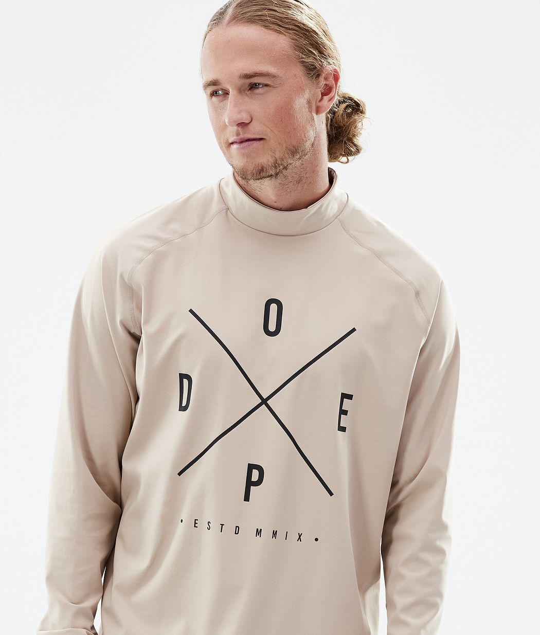 Dope Snuggle Thermounterwäsche Herren Khaki | 659-PRDKJO