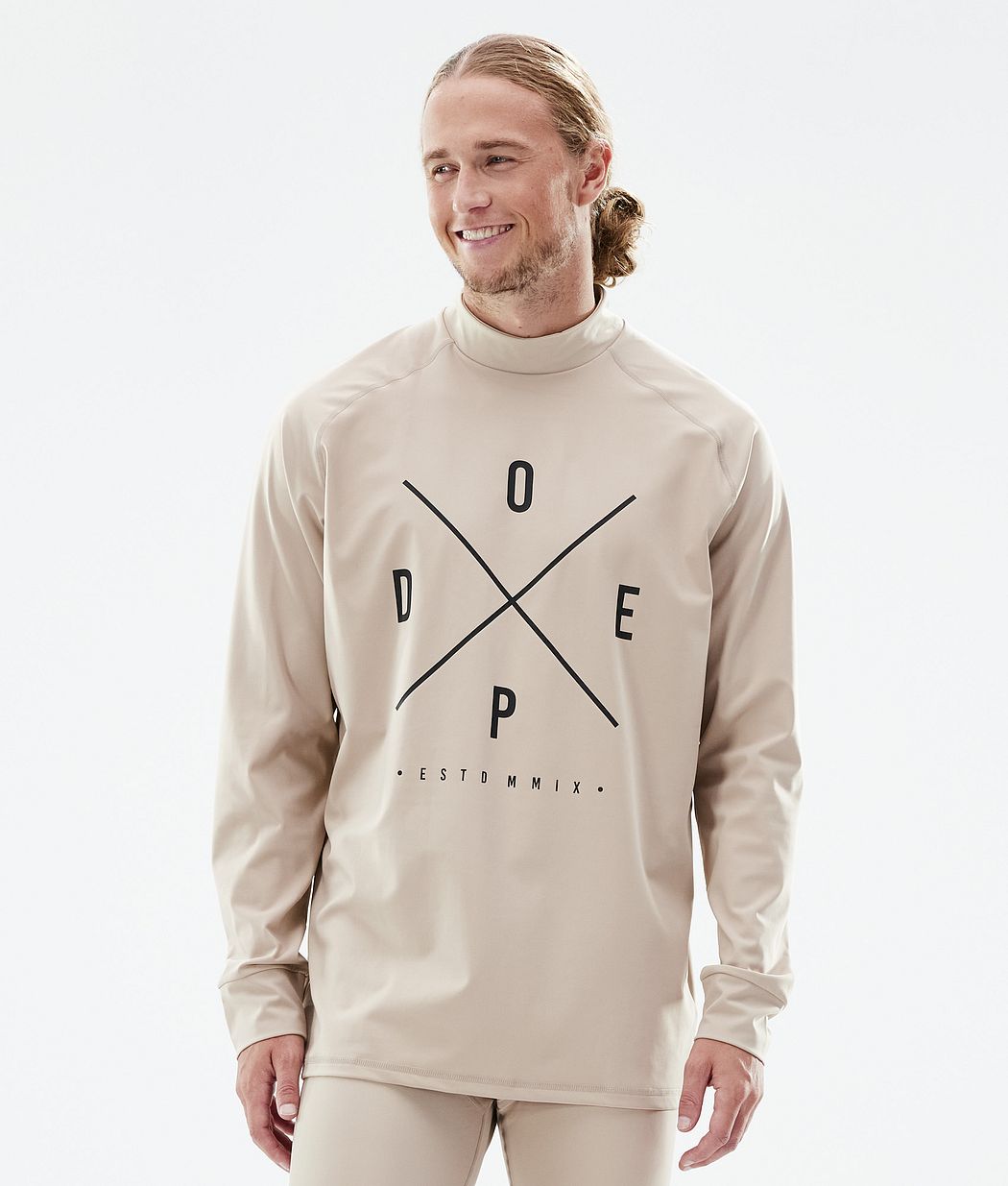 Dope Snuggle Thermounterwäsche Herren Khaki | 659-PRDKJO