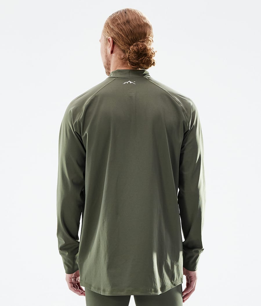Dope Snuggle Thermounterwäsche Herren Olivgrün Grün | 102-FLHMOU