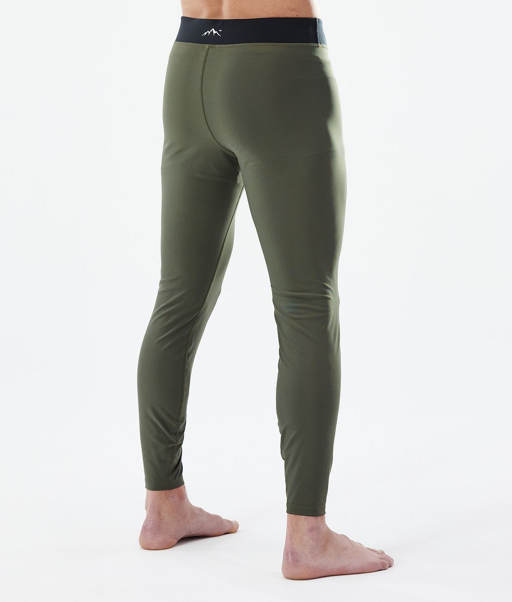 Dope Snuggle Thermounterwäsche Herren Olivgrün Grün | 634-QKPCJE