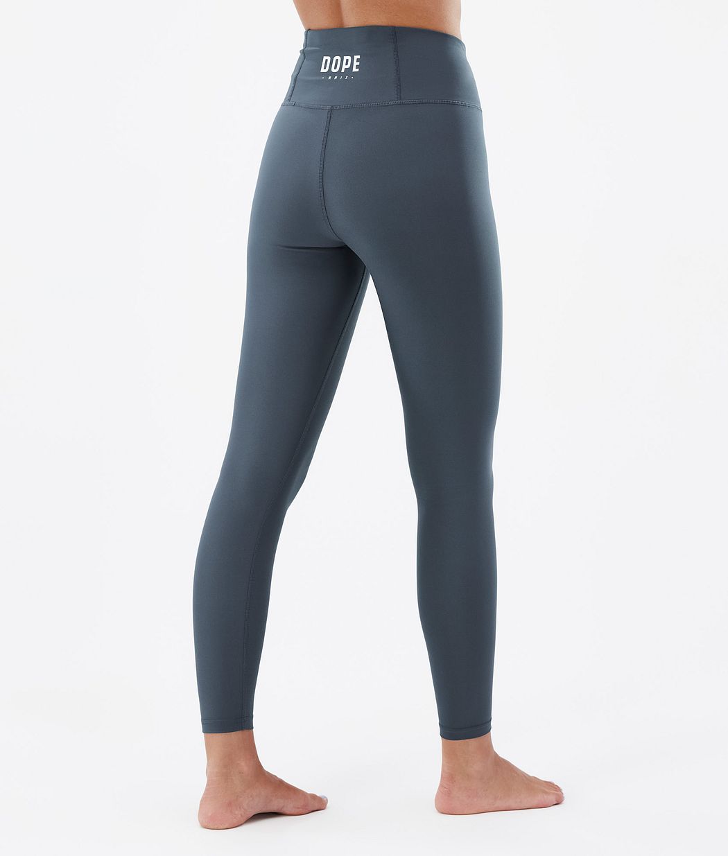 Dope Snuggle W Thermounterwäsche Damen Blau | 412-OGJTUF