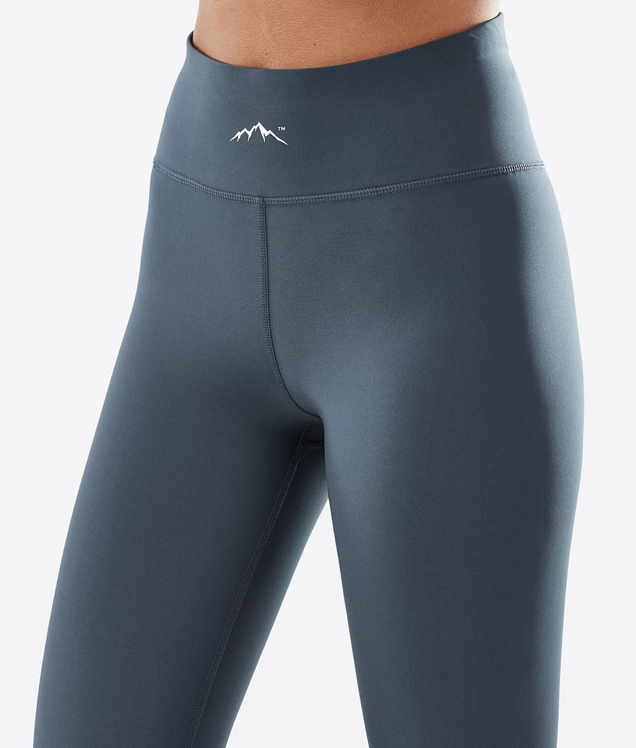 Dope Snuggle W Thermounterwäsche Damen Blau | 412-OGJTUF