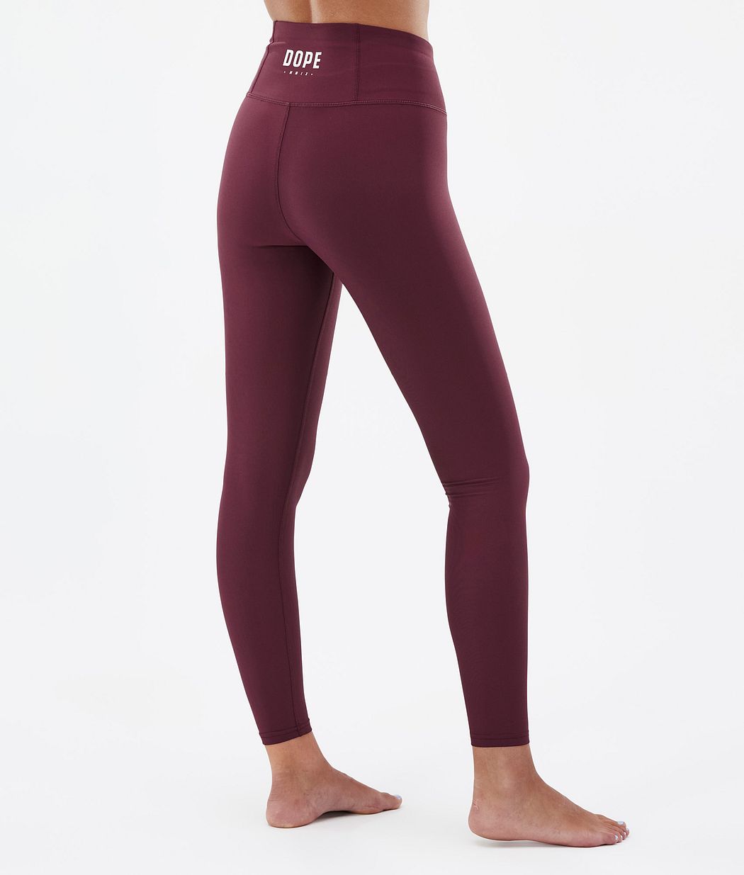 Dope Snuggle W Thermounterwäsche Damen Bordeaux | 874-GQBPSL