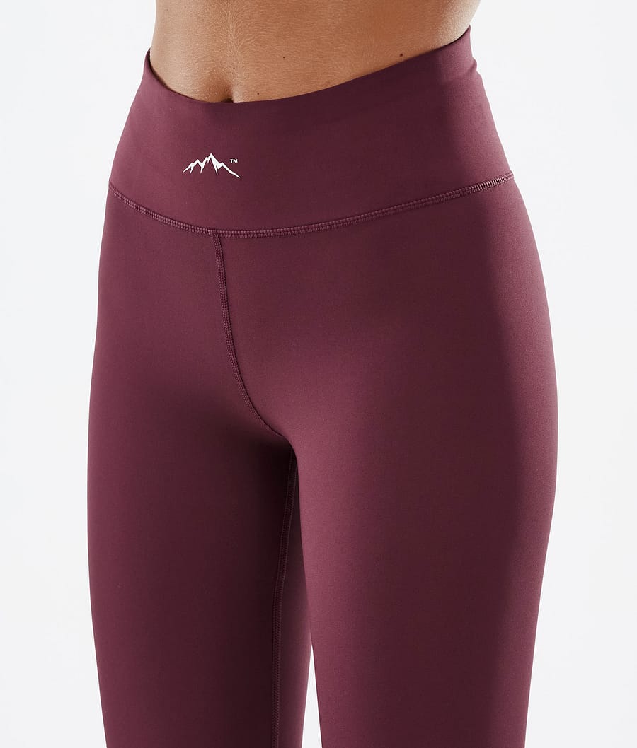 Dope Snuggle W Thermounterwäsche Damen Bordeaux | 874-GQBPSL