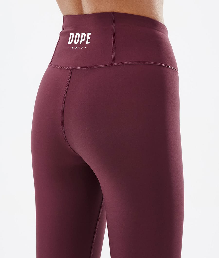 Dope Snuggle W Thermounterwäsche Damen Bordeaux | 874-GQBPSL