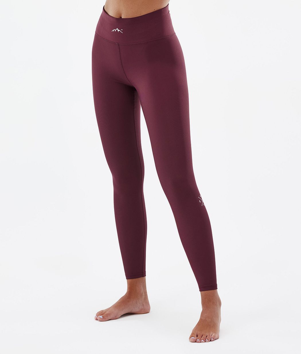 Dope Snuggle W Thermounterwäsche Damen Bordeaux | 874-GQBPSL