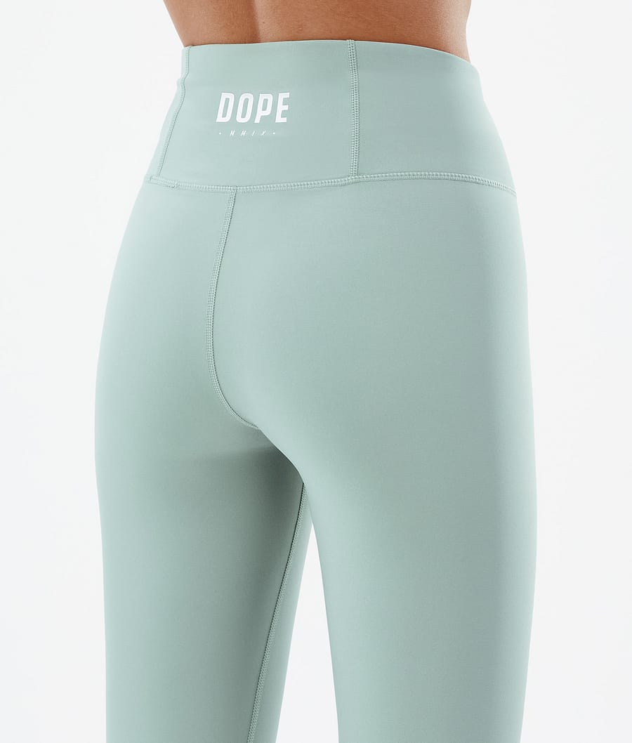 Dope Snuggle W Thermounterwäsche Damen Grün | 397-JUCPDI