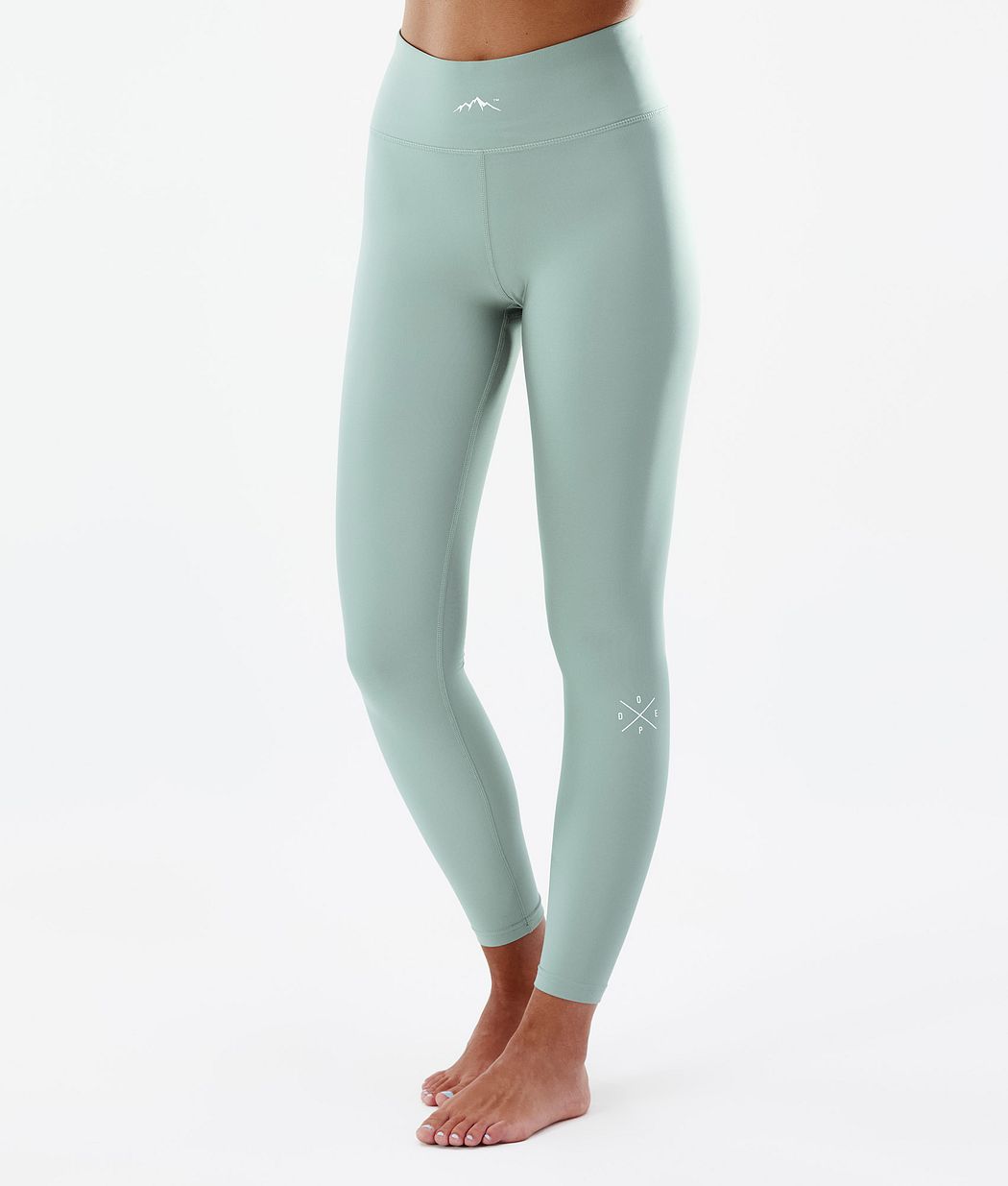 Dope Snuggle W Thermounterwäsche Damen Grün | 397-JUCPDI