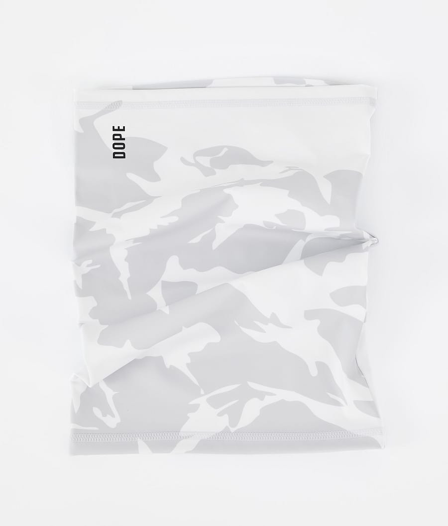 Dope Snuggle W Thermounterwäsche Damen Grau Camouflage | 693-DSZBNV