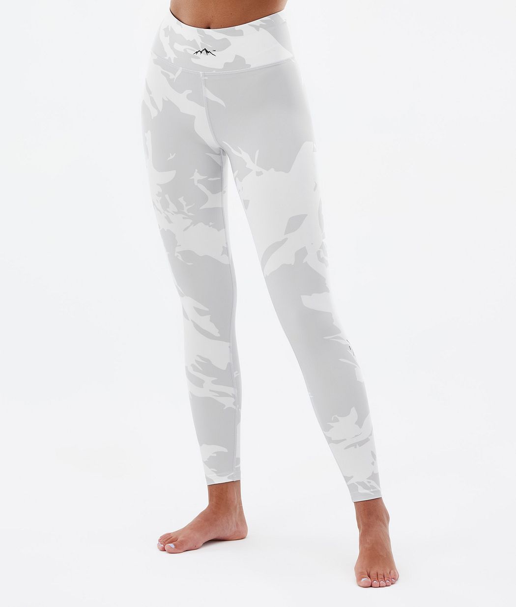 Dope Snuggle W Thermounterwäsche Damen Grau Camouflage | 967-NMQXDJ