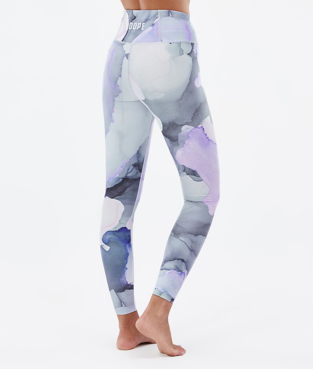 Dope Snuggle W Thermounterwäsche Damen Lila | 134-OWGYNP