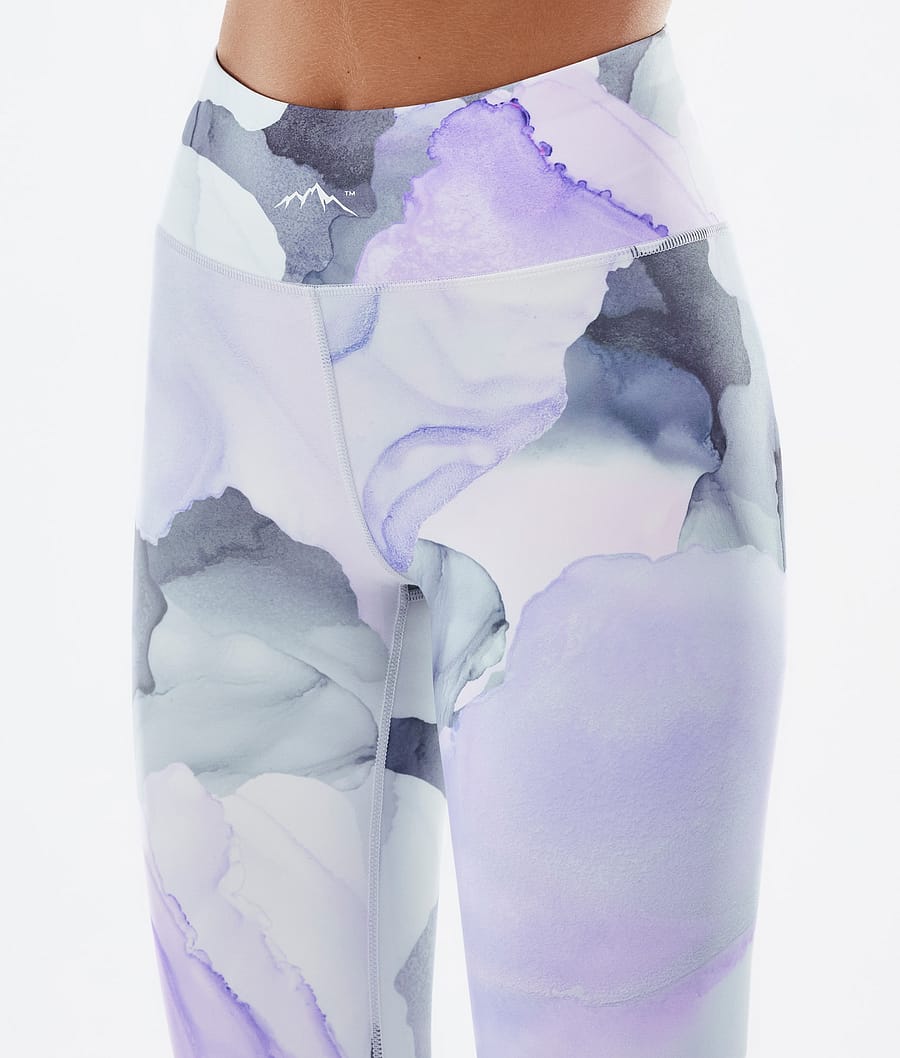 Dope Snuggle W Thermounterwäsche Damen Lila | 134-OWGYNP