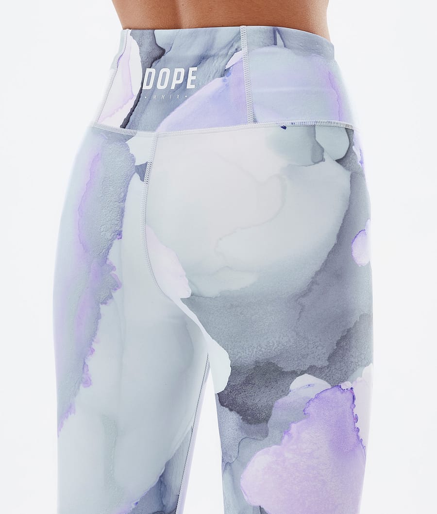 Dope Snuggle W Thermounterwäsche Damen Lila | 134-OWGYNP