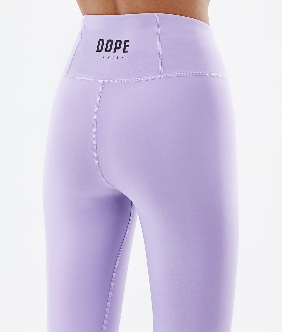 Dope Snuggle W Thermounterwäsche Damen Lila | 895-SDPLFO