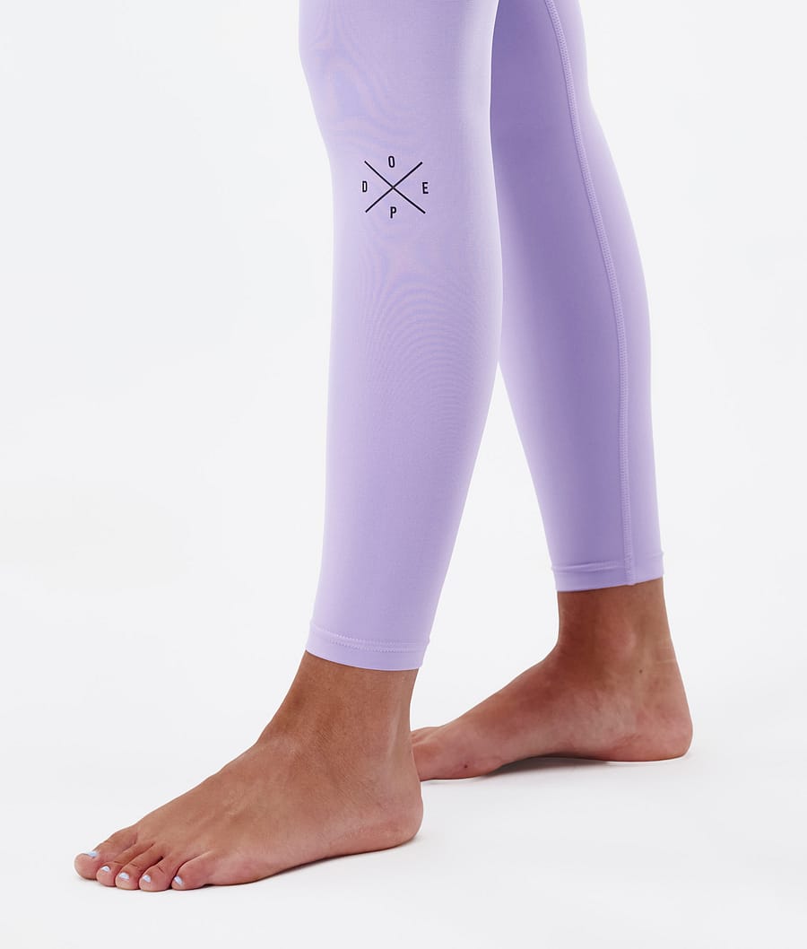 Dope Snuggle W Thermounterwäsche Damen Lila | 895-SDPLFO