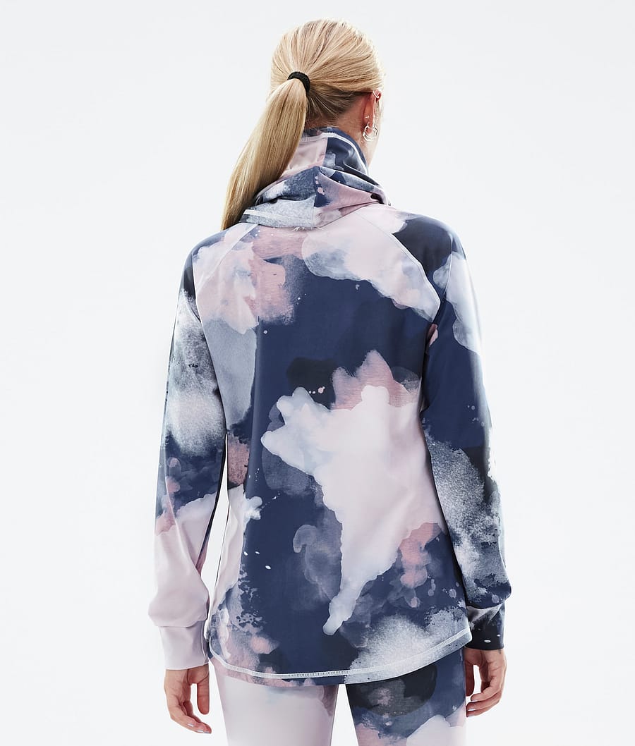 Dope Snuggle W Thermounterwäsche Damen Mehrfarbig Navy | 432-CLMTUZ
