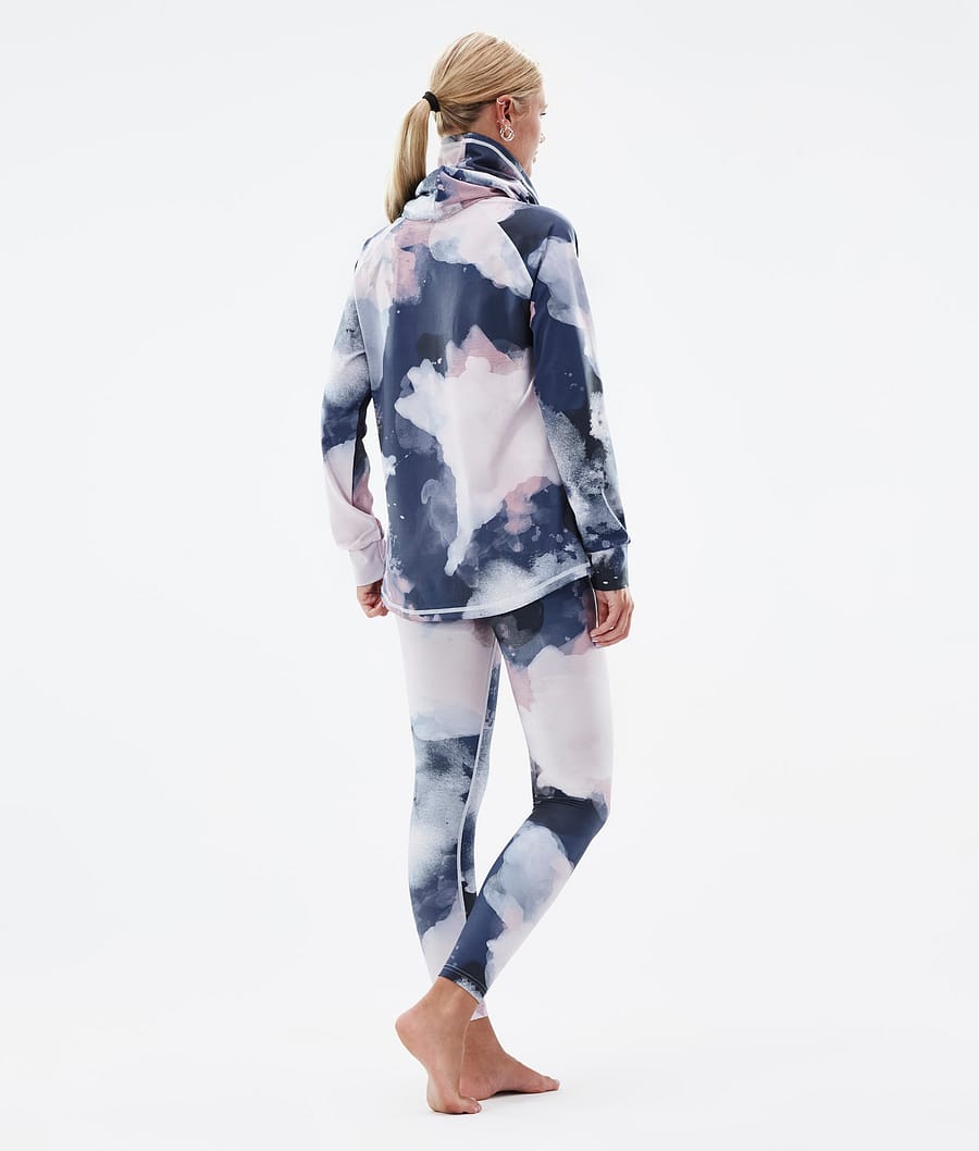 Dope Snuggle W Thermounterwäsche Damen Mehrfarbig Navy | 432-CLMTUZ