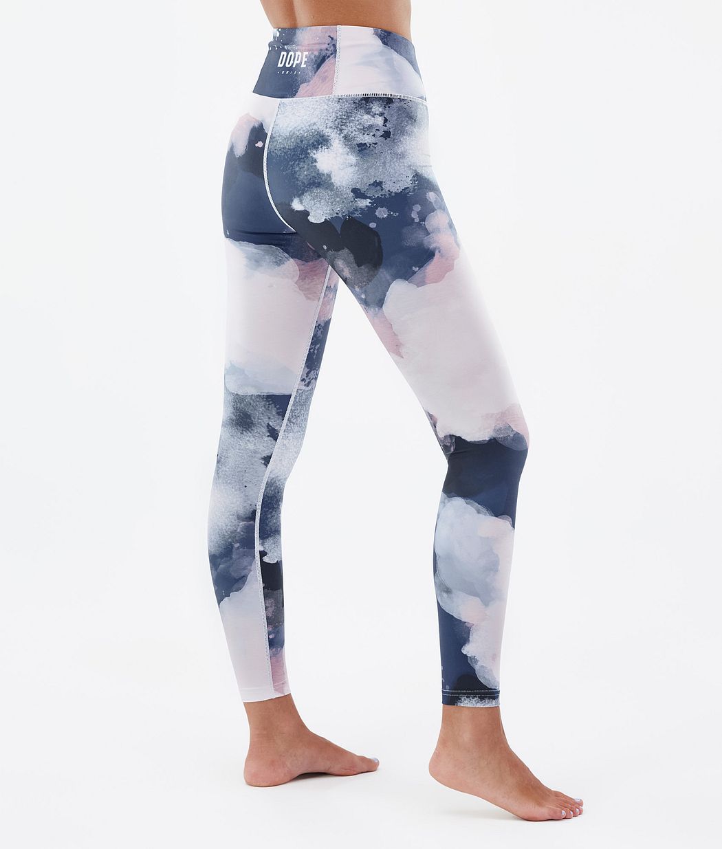 Dope Snuggle W Thermounterwäsche Damen Mehrfarbig Navy | 652-YGHCNI
