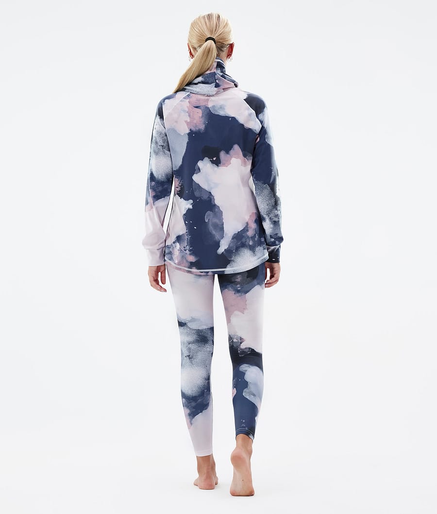Dope Snuggle W Thermounterwäsche Damen Mehrfarbig Navy | 652-YGHCNI
