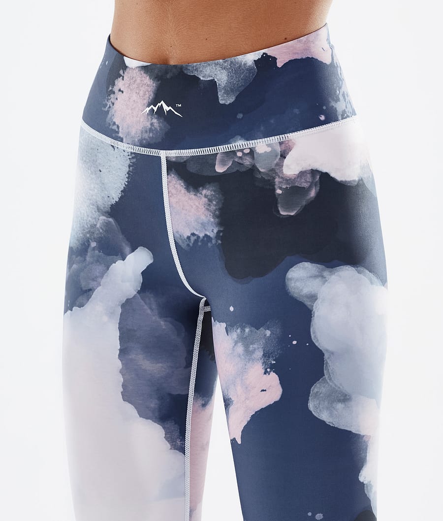 Dope Snuggle W Thermounterwäsche Damen Mehrfarbig Navy | 652-YGHCNI