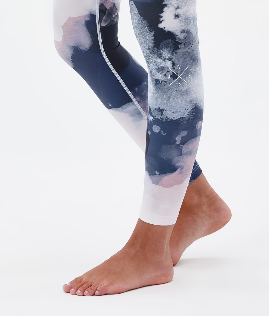Dope Snuggle W Thermounterwäsche Damen Mehrfarbig Navy | 652-YGHCNI