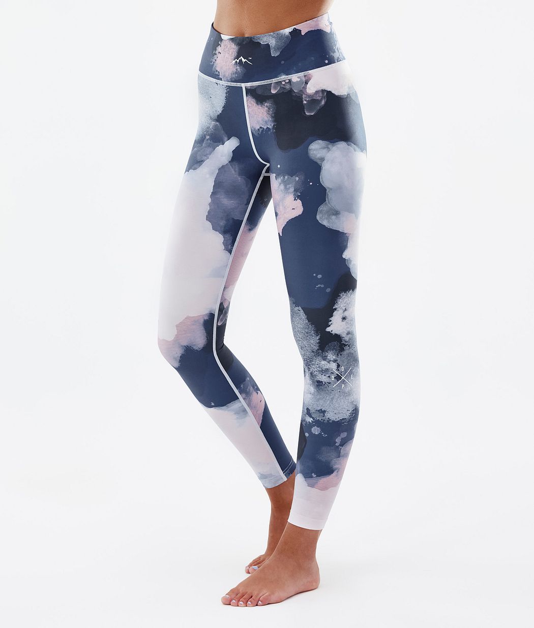Dope Snuggle W Thermounterwäsche Damen Mehrfarbig Navy | 652-YGHCNI