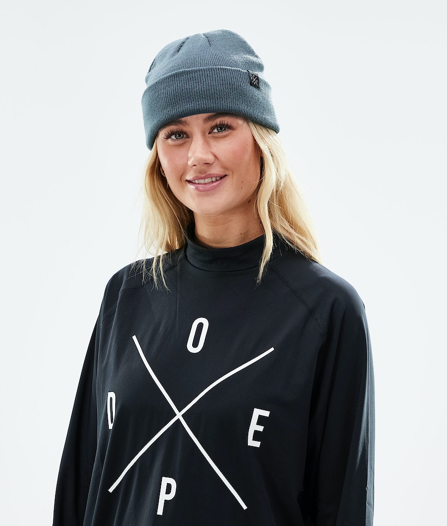 Dope Solitude Mütze Damen Blau | 130-WISBYU