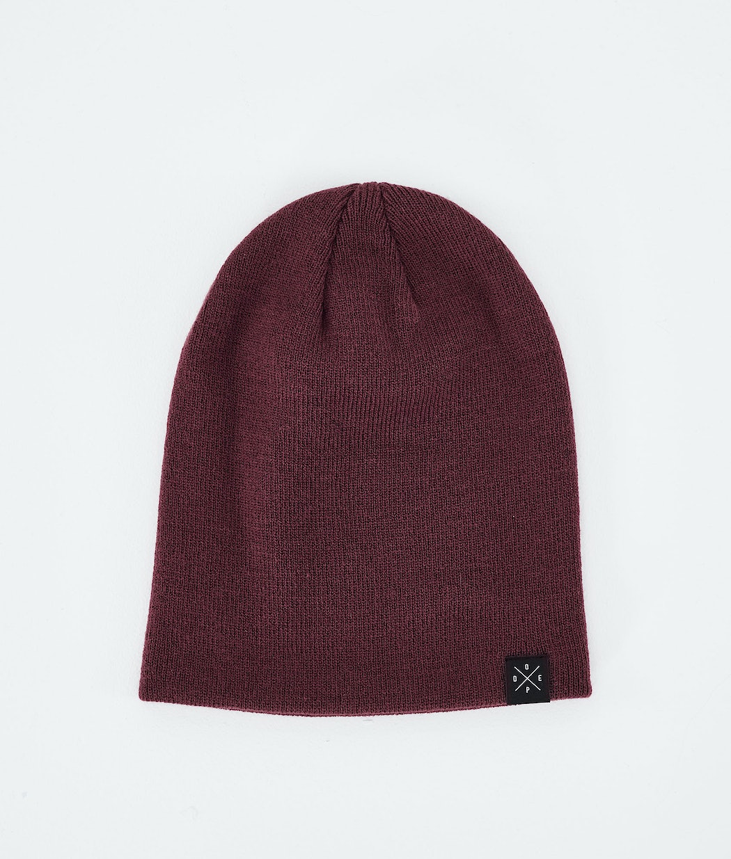 Dope Solitude Mütze Damen Bordeaux | 231-EFIZAD