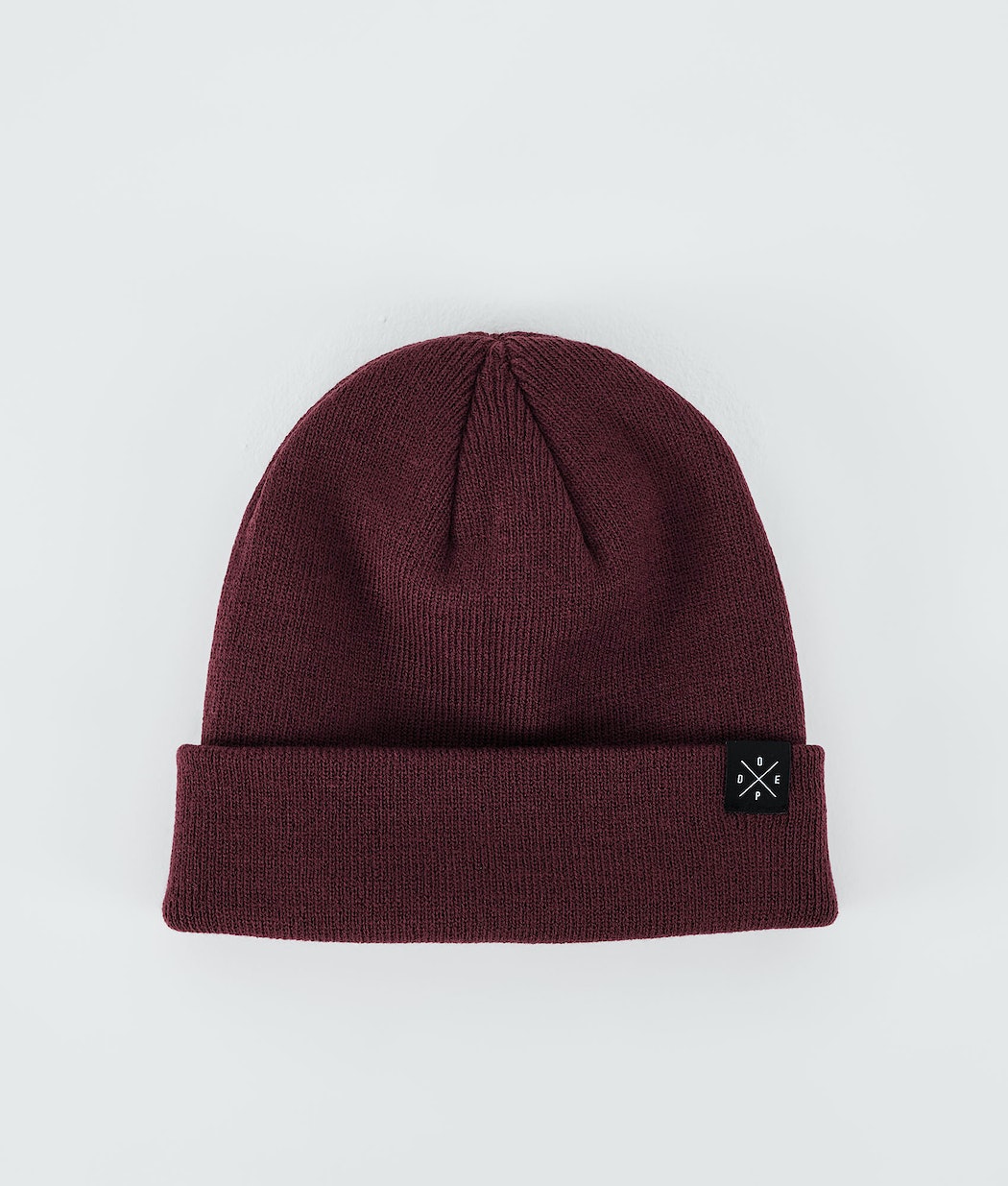 Dope Solitude Mütze Damen Bordeaux | 231-EFIZAD