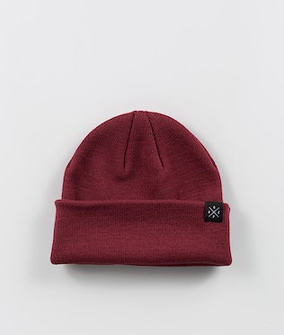 Dope Solitude Mütze Damen Bordeaux | 504-OGBSLI