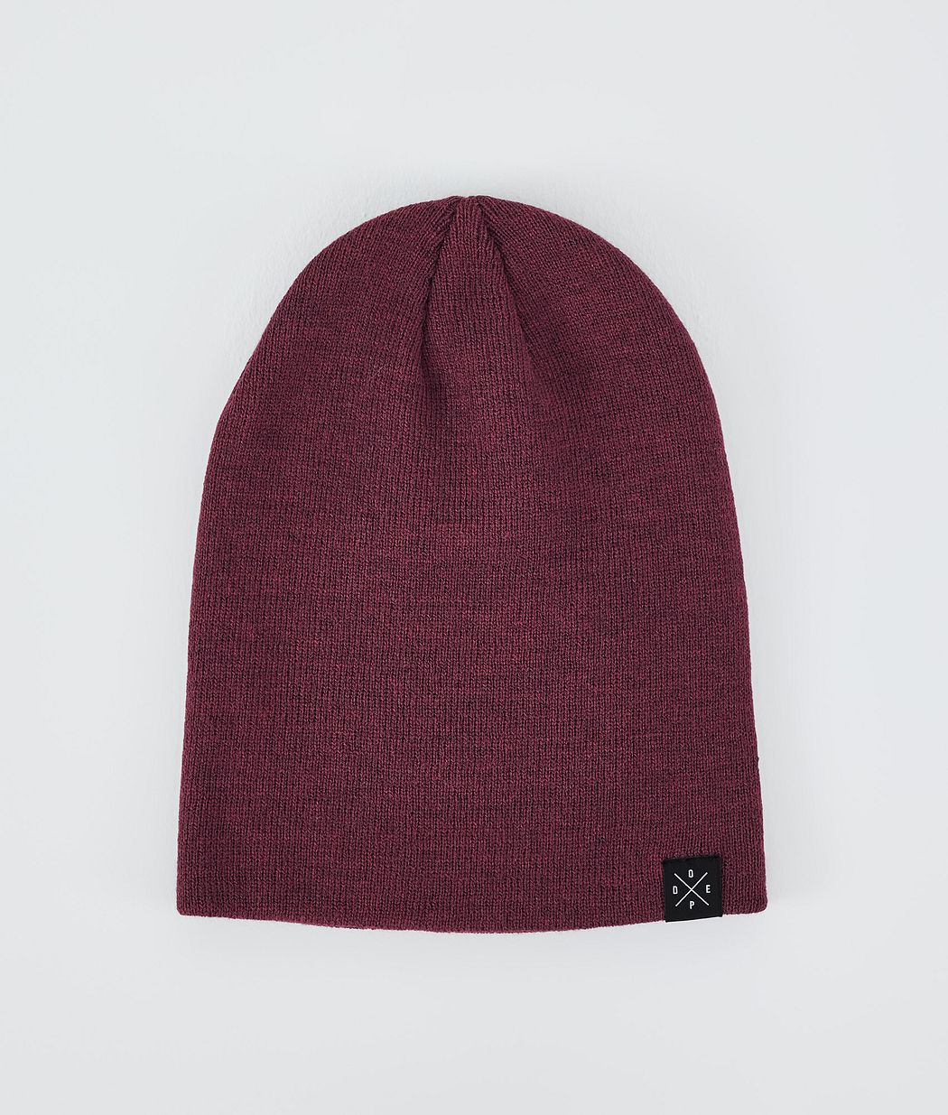 Dope Solitude Mütze Damen Bordeaux | 973-RGVKOI