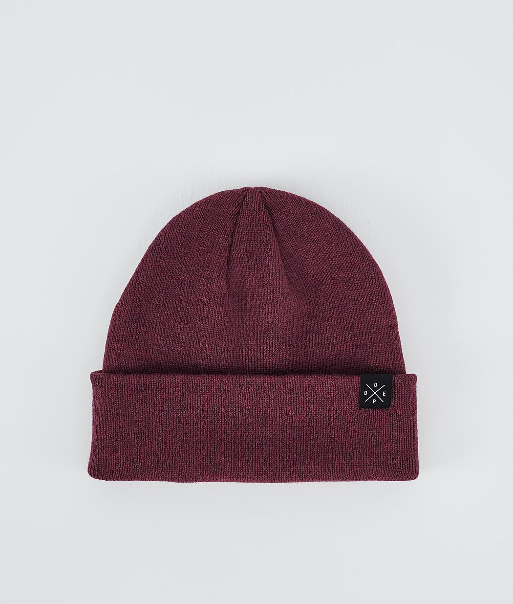 Dope Solitude Mütze Damen Bordeaux | 973-RGVKOI