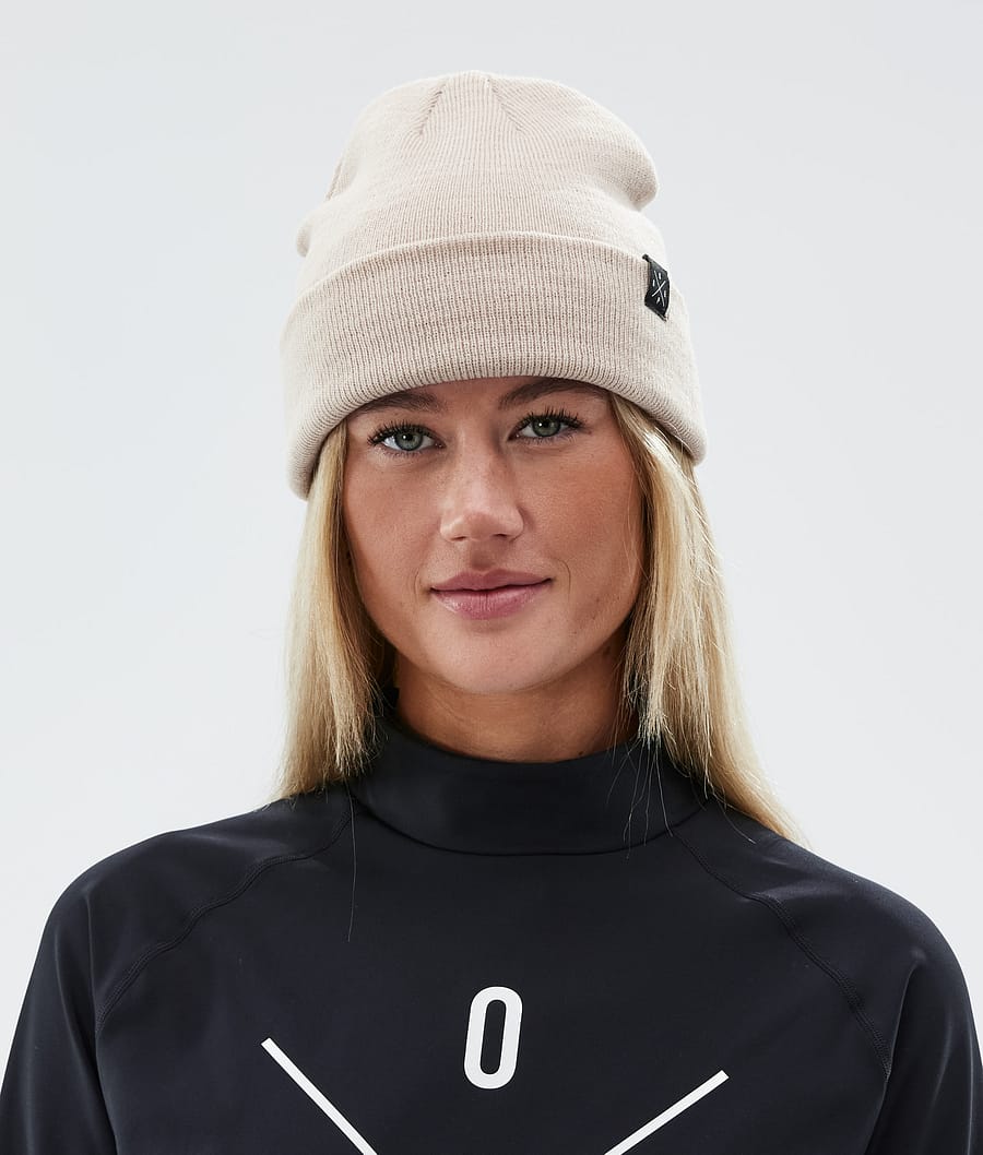 Dope Solitude Mütze Damen Braun | 715-YJZUOM