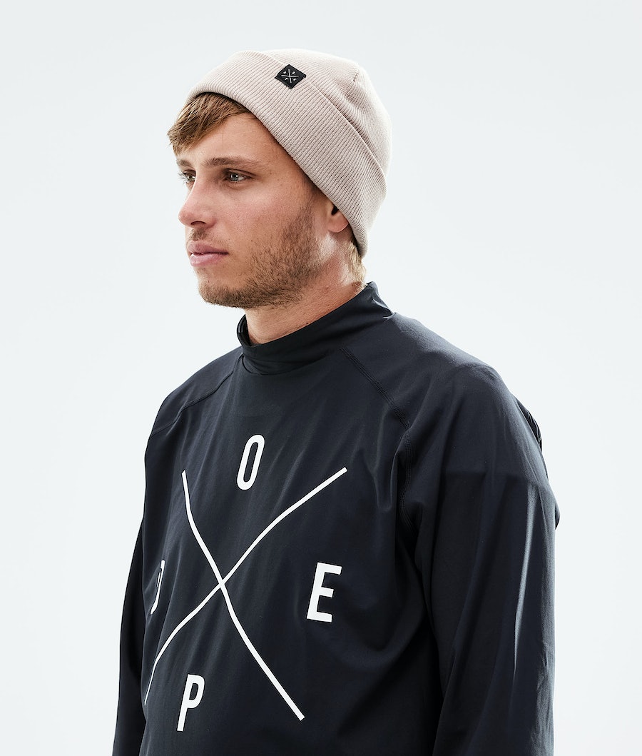 Dope Solitude Mütze Damen Braun | 982-JQIYSL