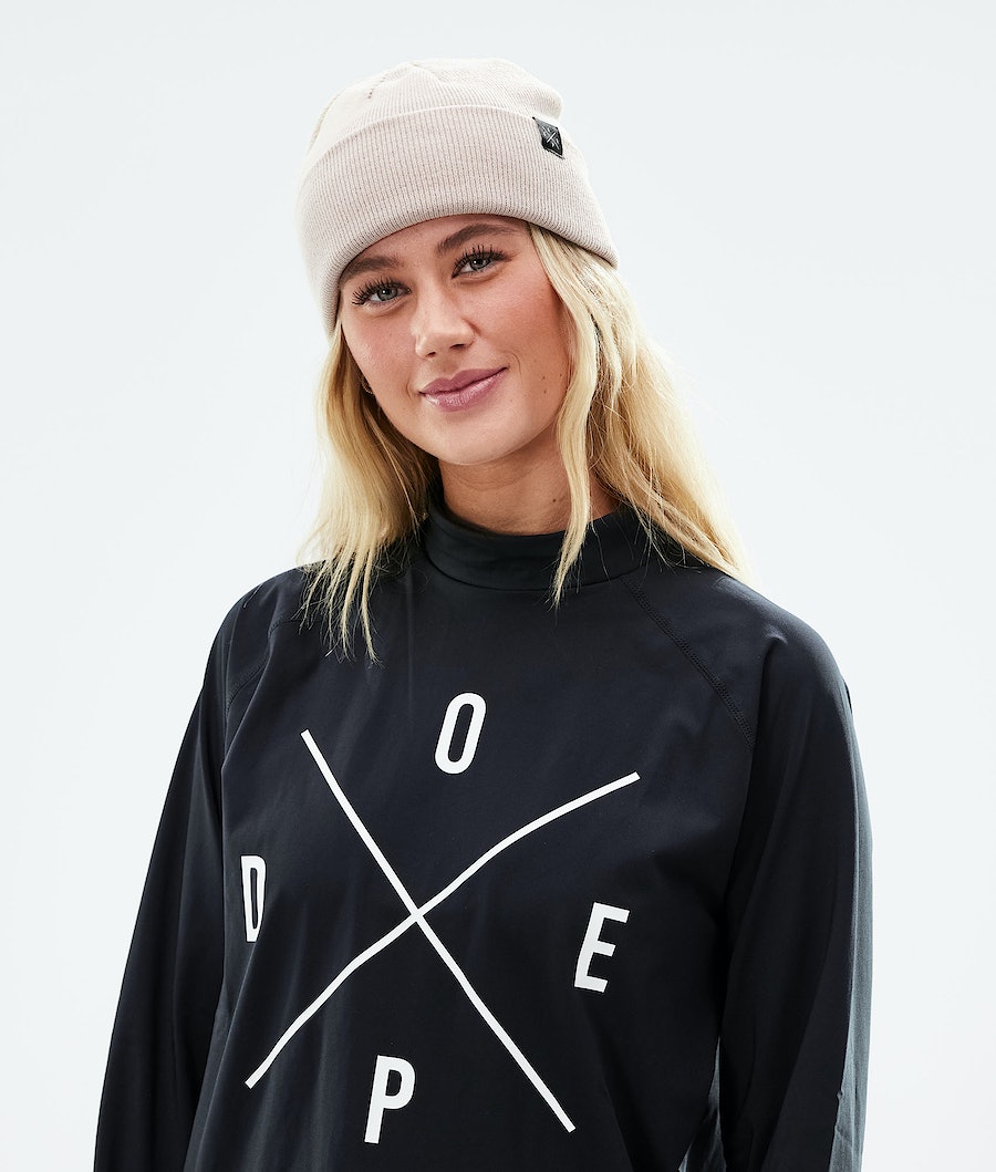 Dope Solitude Mütze Damen Braun | 982-JQIYSL