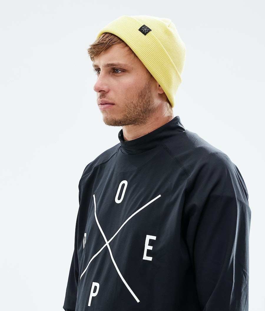 Dope Solitude Mütze Damen Gelb | 749-SCNKGU