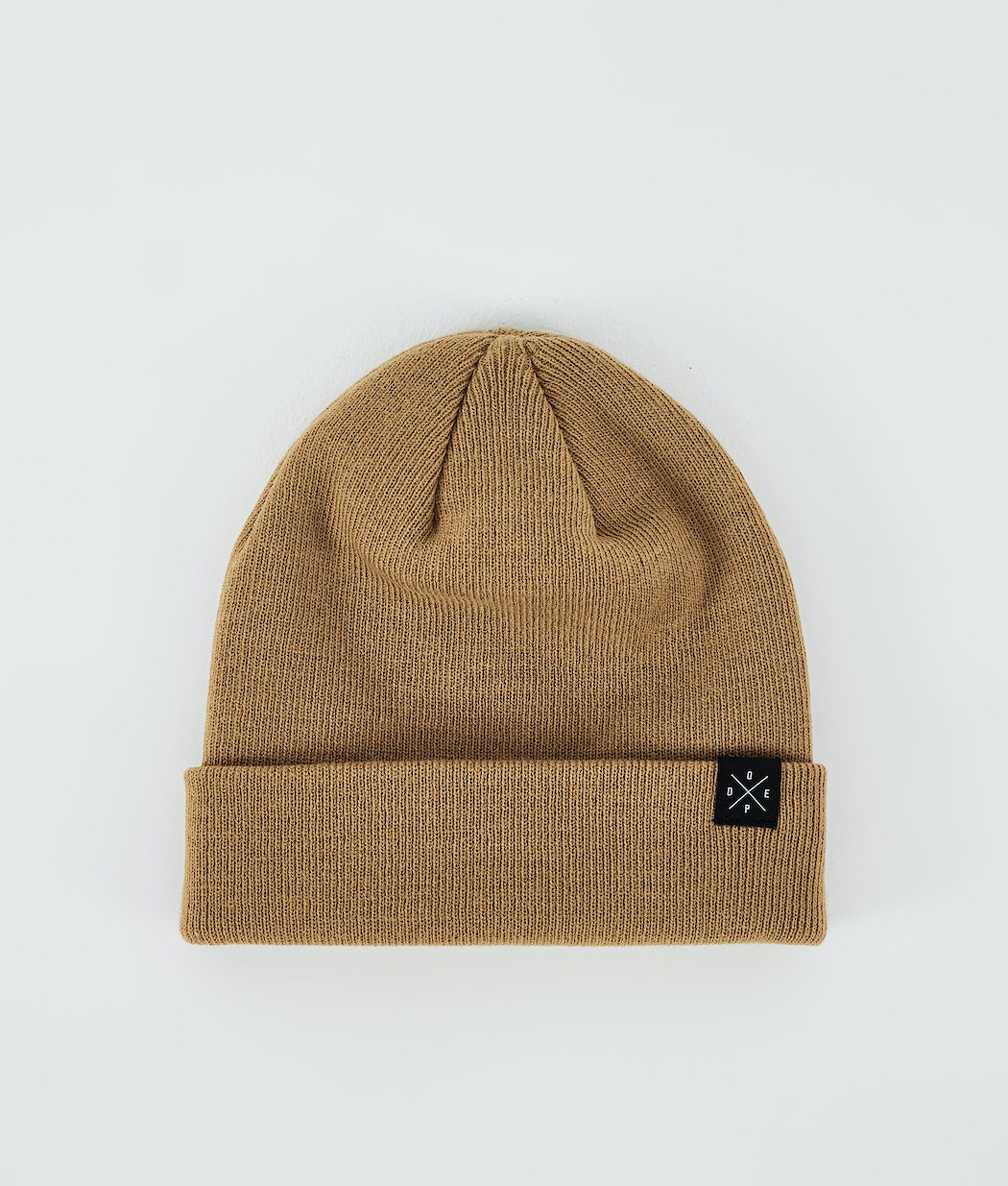 Dope Solitude Mütze Damen Gold | 251-DBHFGK