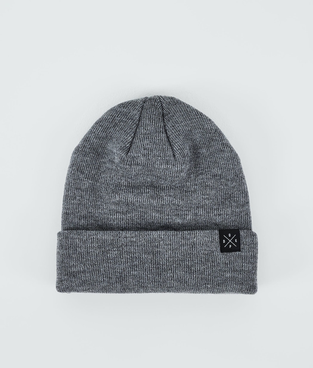 Dope Solitude Mütze Damen Grau | 580-TDJABL