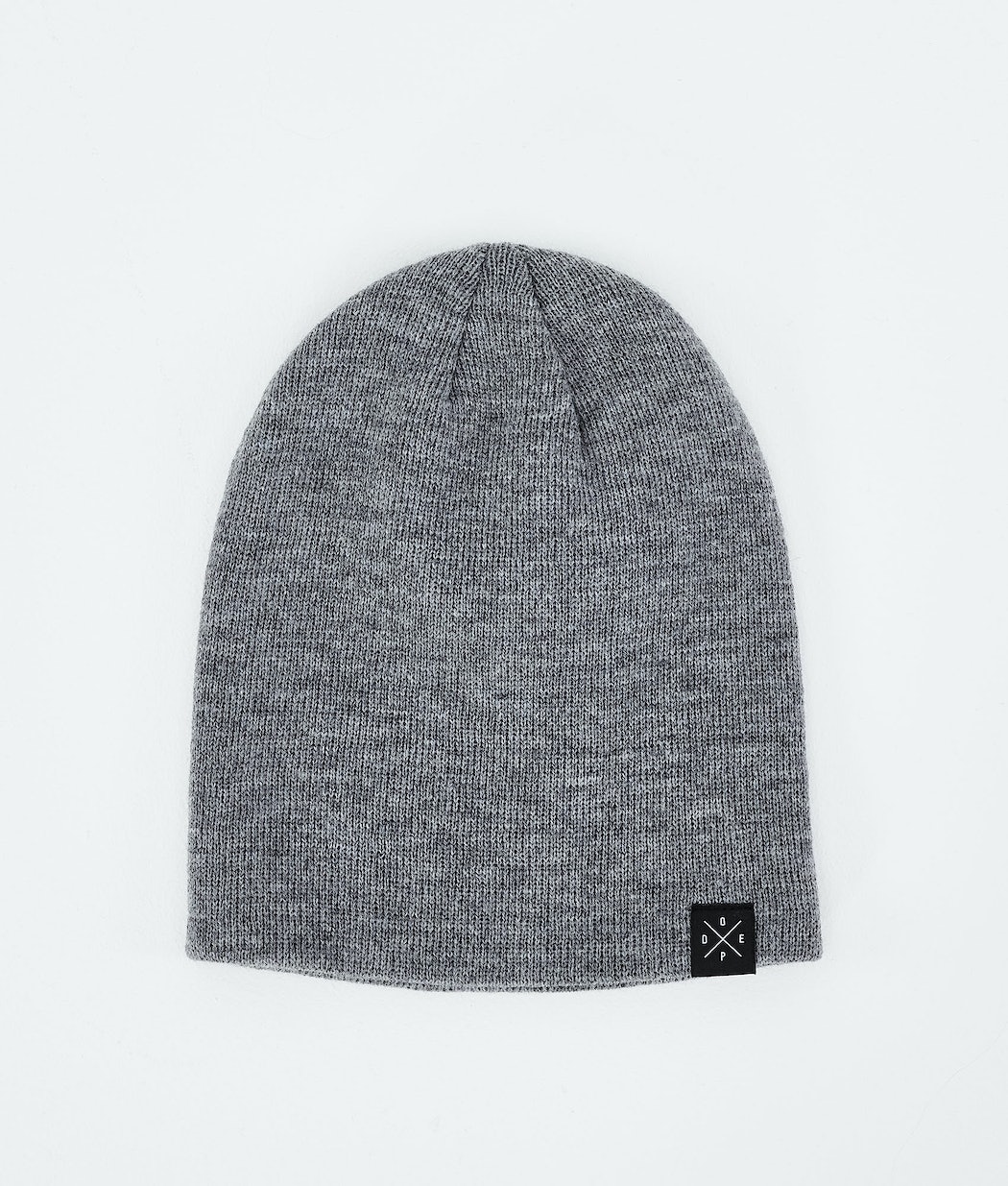 Dope Solitude Mütze Damen Grau | 580-TDJABL