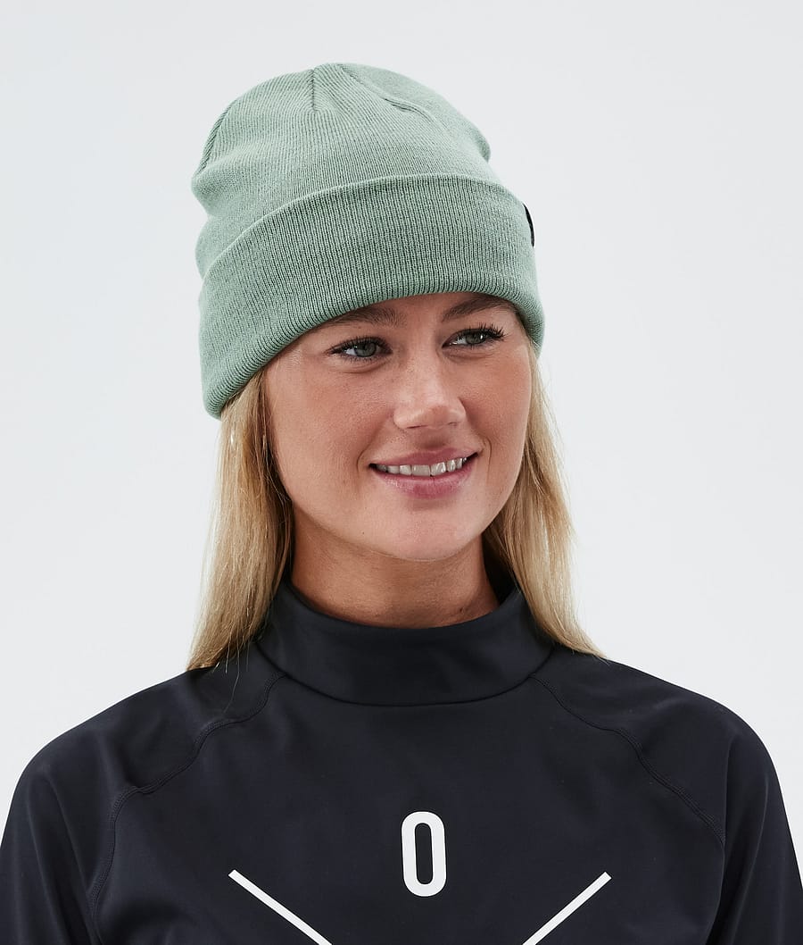 Dope Solitude Mütze Damen Grün | 156-IZGXEL