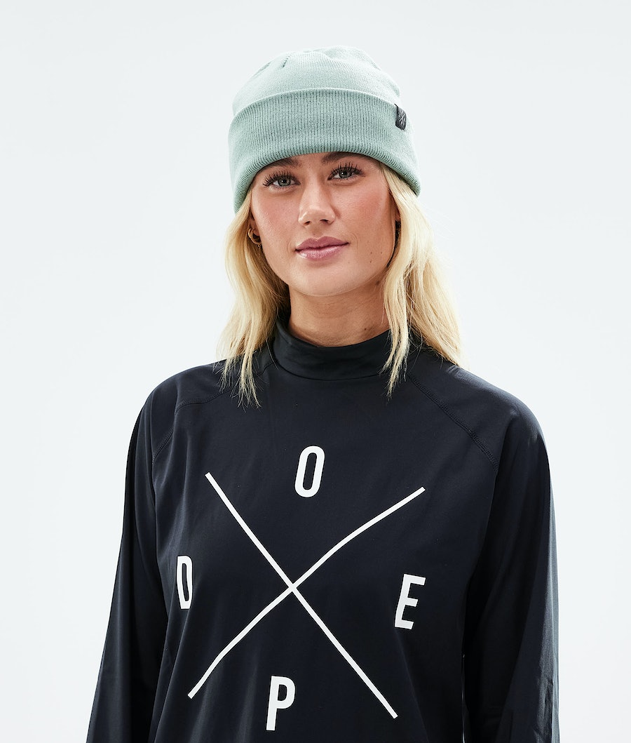 Dope Solitude Mütze Damen Grün | 718-GPAKXV