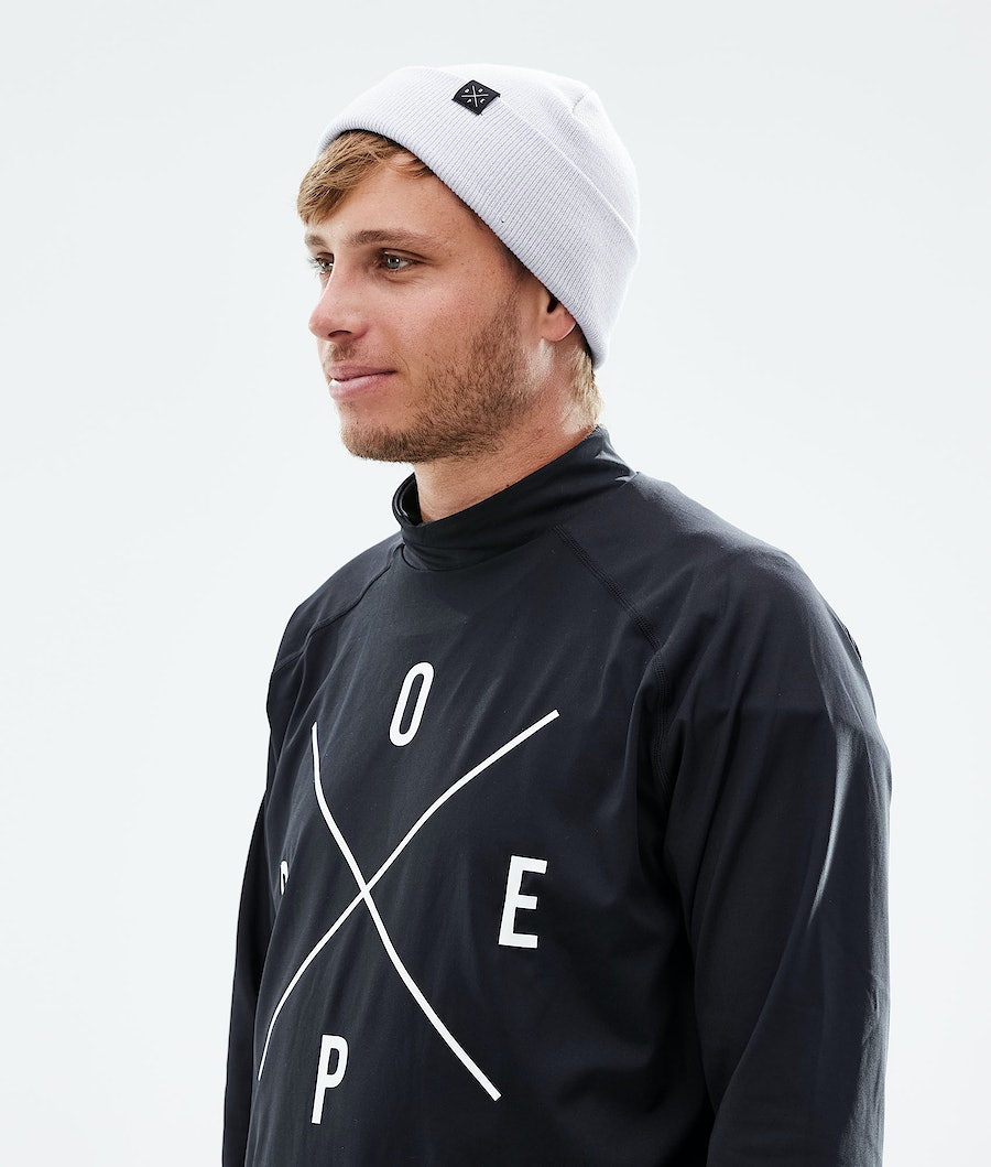 Dope Solitude Mütze Damen Hellgrau | 576-BSFPIZ