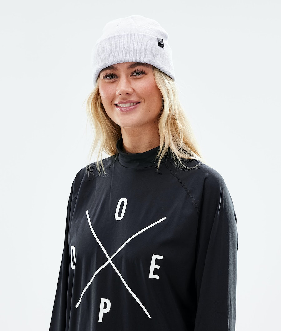 Dope Solitude Mütze Damen Hellgrau | 576-BSFPIZ